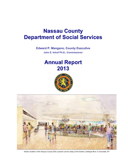 DSS 2013 Annual Report