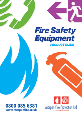 View Fire Safety Equipment