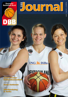 Nationalmannschaft Sarah Austmann DBB-Bundestag in Gotha