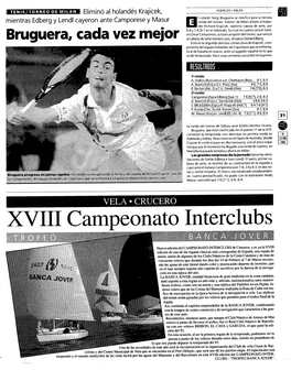 Cámpeonato Interclubs