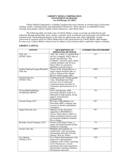 Asset List Effective 2-12-2011 Final V4