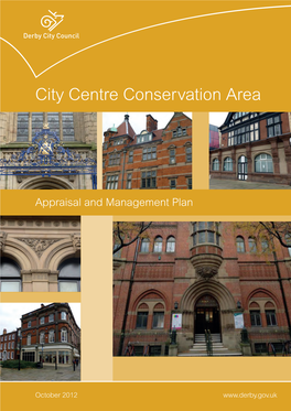 City Centre Conservation Area