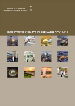 Investment Climate in Arriyadh City