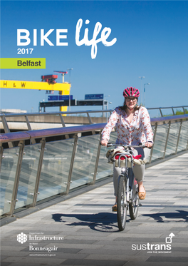Bike Life Belfast 2017 3 Who Is Cycling?
