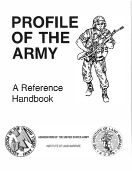 Profile of the United States Army (1993)