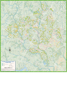 Columbia and Howard County Pathway