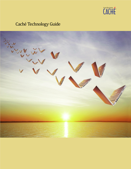 Caché Technology Guide