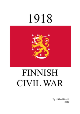 Finnish Civil War