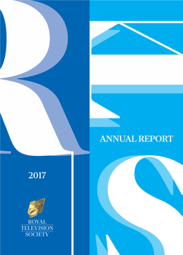 Rannual Report 2017