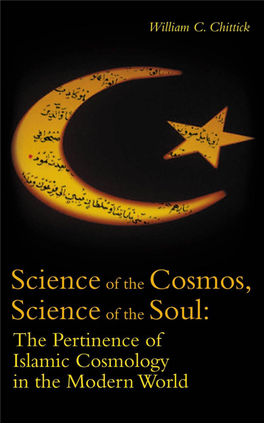 Science of the Cosmos, Science of the Soul Prelims.097 02/03/2007 11:31 AM Page Ii Prelims.097 02/03/2007 11:31 AM Page Iii