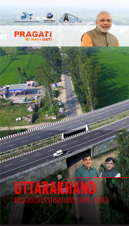 Construction of Roads in Uttarakhand