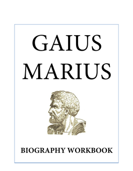 Gaius Marius