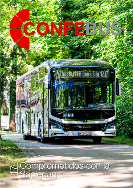 Revista 14 Confebus