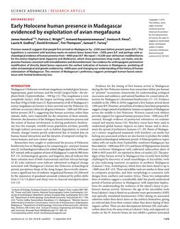 Science Journals — AAAS