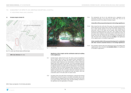 7.0 Assessment of Effects on Heritage Receptors (Contd.) 7C