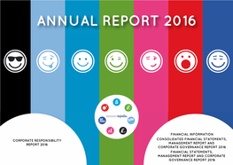 Annual Report 2016