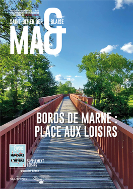 Bords De Marne : Place Aux Loisirs