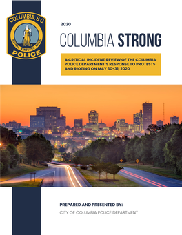 Columbiastrong