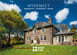 Wydemeet Hexworthy • Dartmoor • Devon