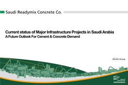 Saudi Readymix Concrete Co