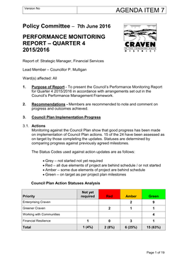 Craven District Council