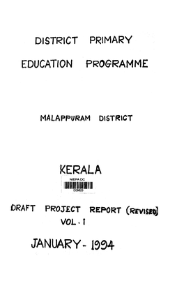 Kerala Niepa Dc