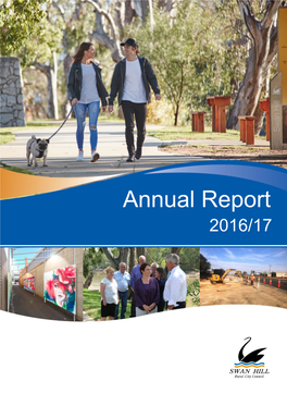 Annual Report 2016/17 About Our How to Read Our Annual Report Annual Report