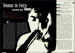 Interview with Times (Grave Jibes Magazine)