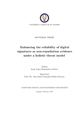 Enhancing the Reliability of Digital Signatures As Non-Repudiation Evidence Under a Holistic Threat Model