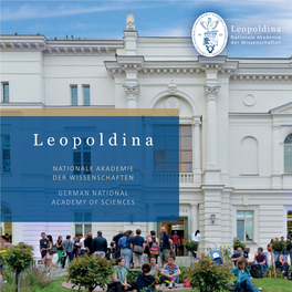Leopoldina-Bildband