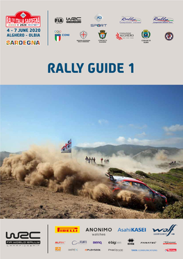 Rally Guide 1 Index 1