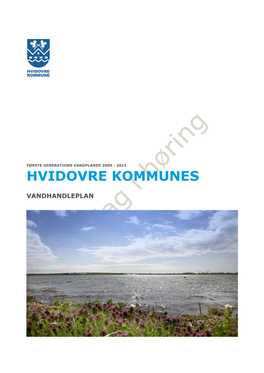 Hvidovre Kommunes