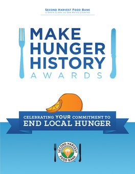 End Local Hunger Welcome