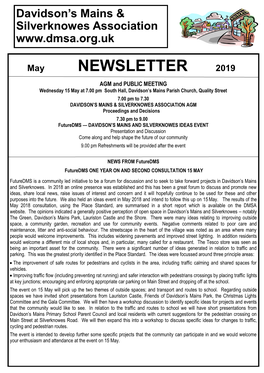 Newsletter 2019