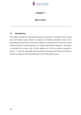 The Mineralogy and Crystallography of Pyrrhotite