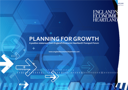 Planning for Growth.Pdf