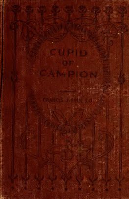 Cupid of Campion