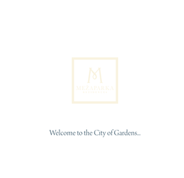 The City of Gardens