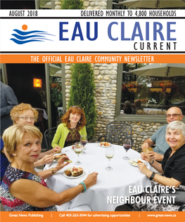 Eau Claire's Neighbour Event