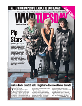 Pip Stars NEW YORK — They Sound Like a Harmonized Dream and Have a Penchant for Polkadot Dresses