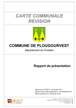 Rcc Plougourvest- Rp