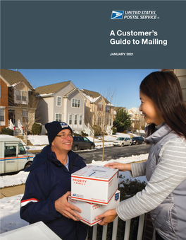 A Customer's Guide to Mailing