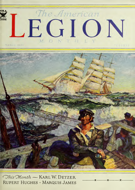 The American Legion Monthly [Volume 18, No. 3 (March 1935)]