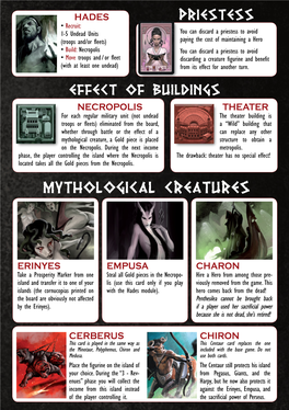 Mythological Creatures