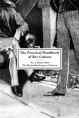 Practical Handbook of Bee Culture with Some