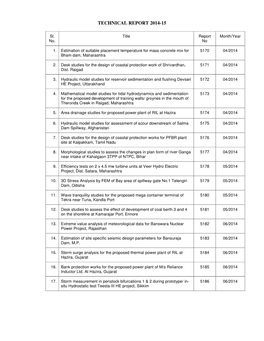 Technical Report 2014-15