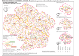 Fond Vysočiny 2006 / the Vysočina Fund 2006