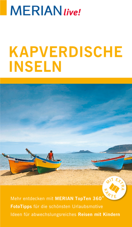 Kapverdische Inseln