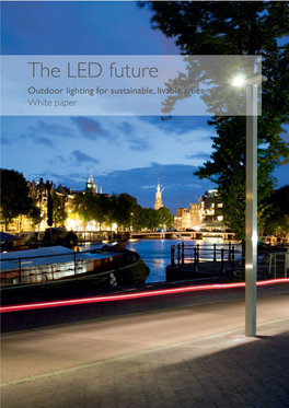 The LED Future - 1