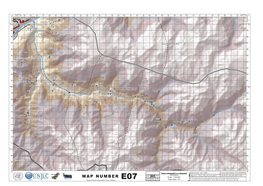 Kohistan Dist Map Number